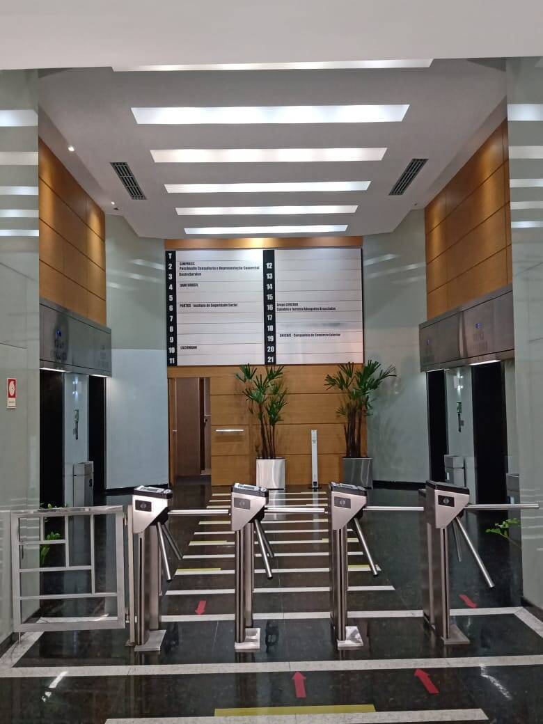 Conjunto Comercial-Sala à venda e aluguel, 800m² - Foto 4