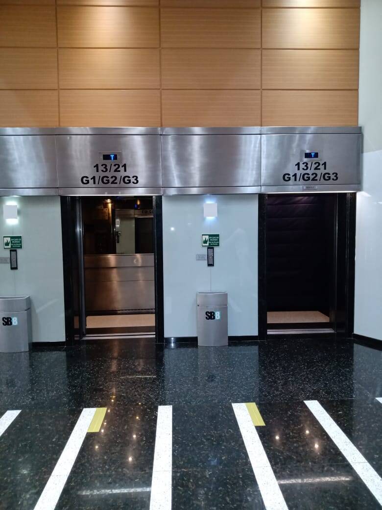 Conjunto Comercial-Sala à venda e aluguel, 800m² - Foto 7