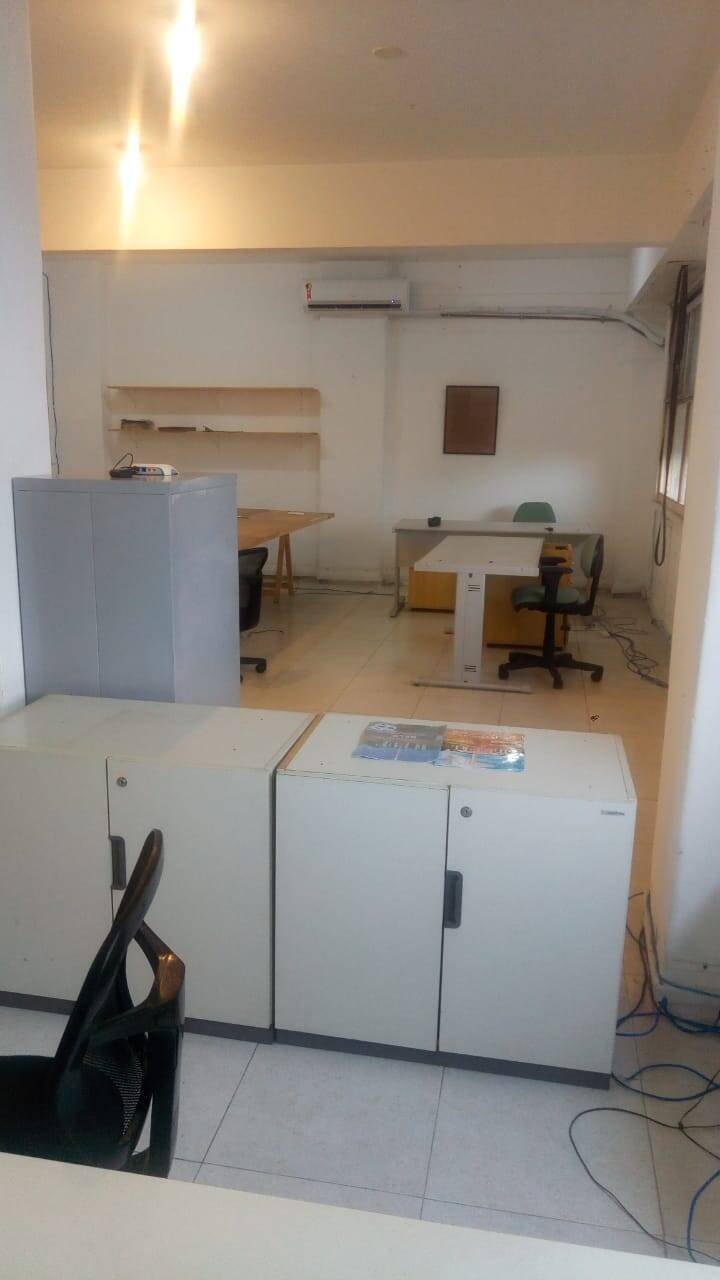 Conjunto Comercial-Sala à venda e aluguel, 120m² - Foto 21