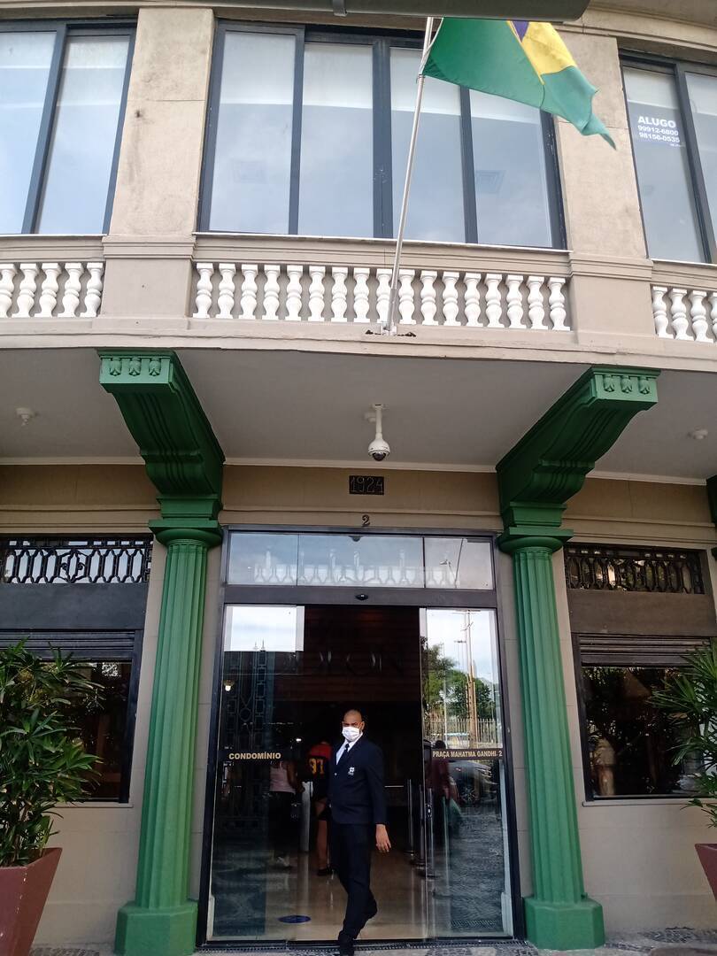 Conjunto Comercial-Sala à venda e aluguel, 77m² - Foto 3