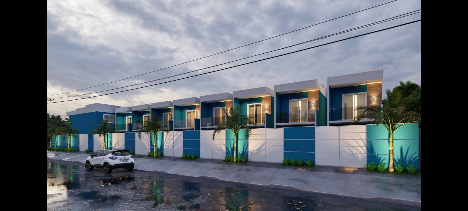 Casa à venda com 2 quartos, 73m² - Foto 6