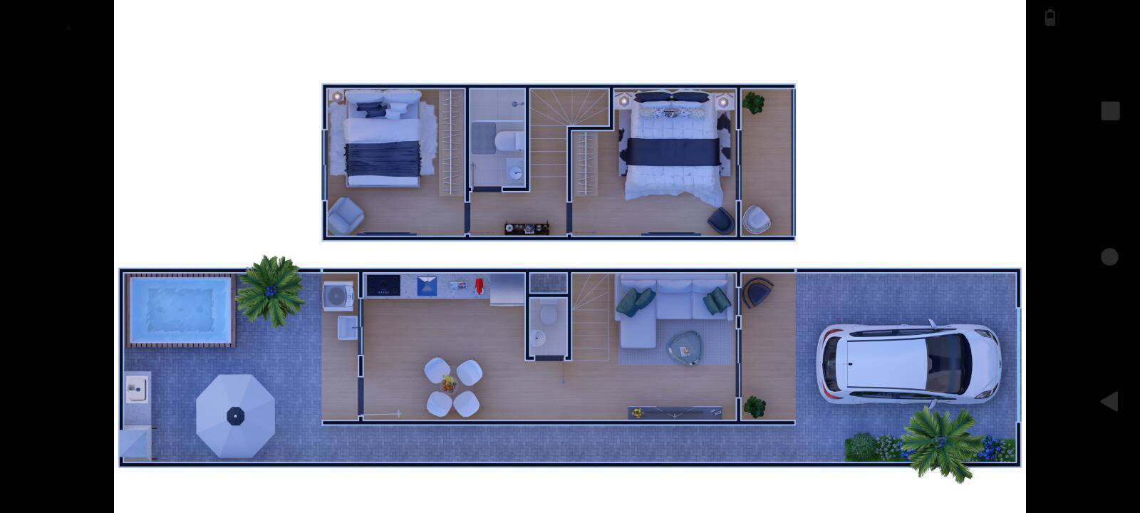 Casa à venda com 2 quartos, 73m² - Foto 7