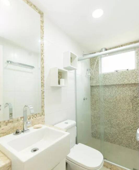 Apartamento à venda com 1 quarto, 67m² - Foto 19