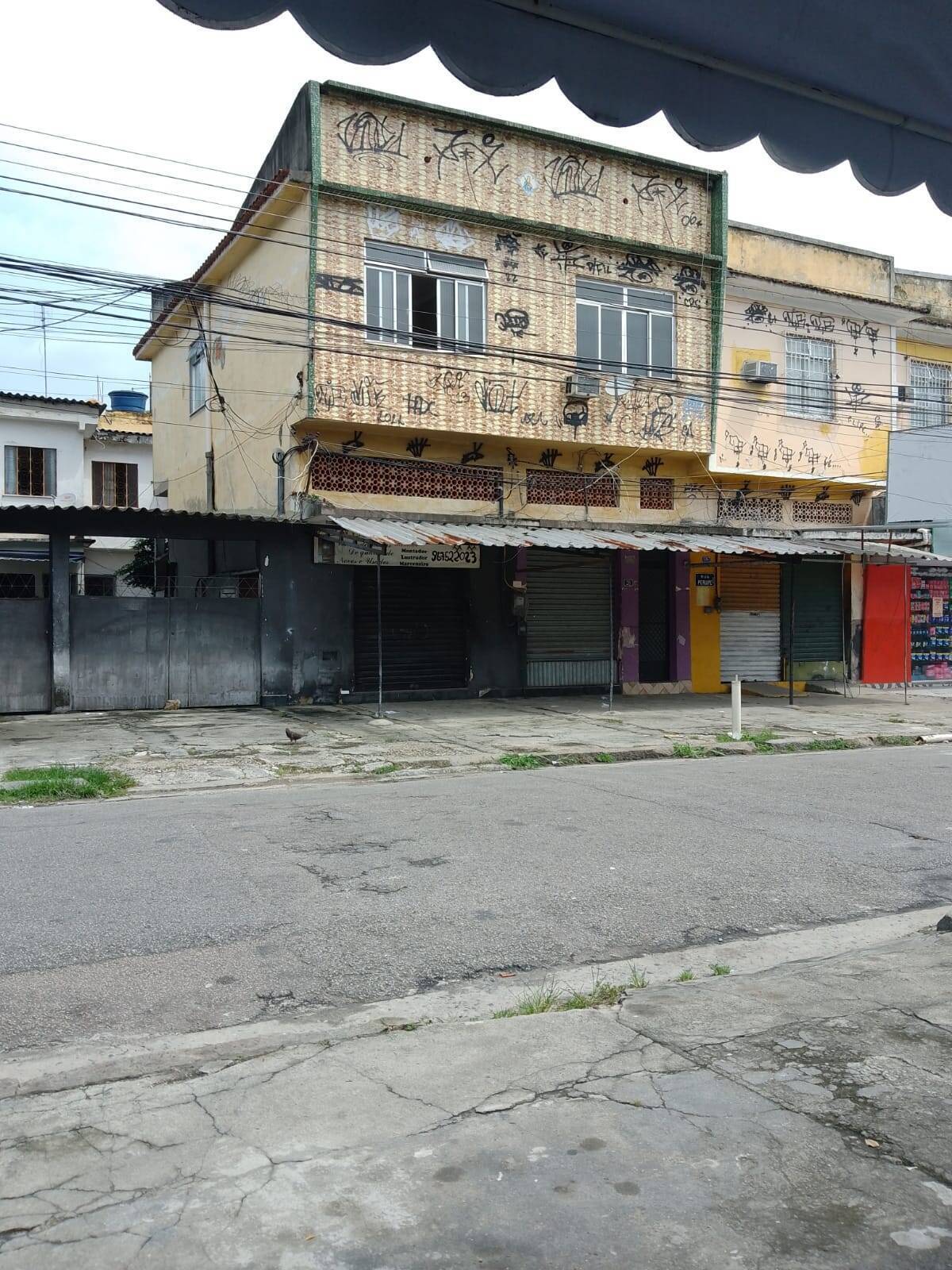 Loja-Salão para alugar, 9m² - Foto 1